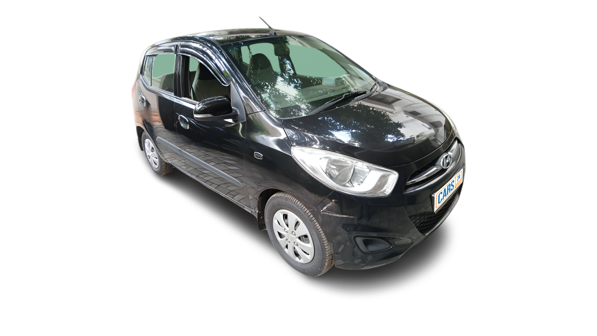 2010 Hyundai i10 - Hatchback - Petrol - Manual - ₹1.49 lakh